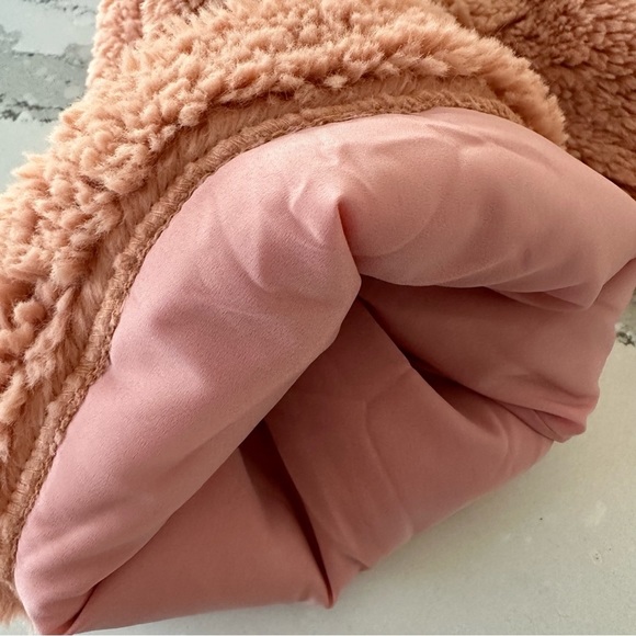 Madewell Fuzzy Shirt - Picture 9 of 11